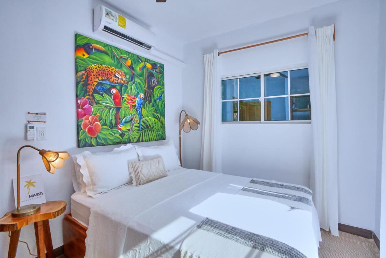 Villa Massis Luxury Villas サン・イグナシオ エクステリア 写真