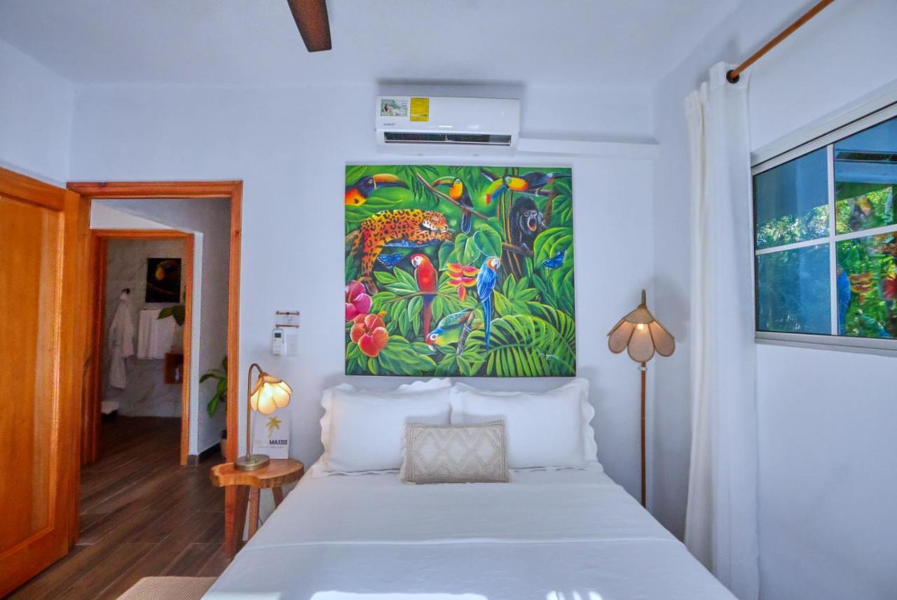 Villa Massis Luxury Villas サン・イグナシオ エクステリア 写真