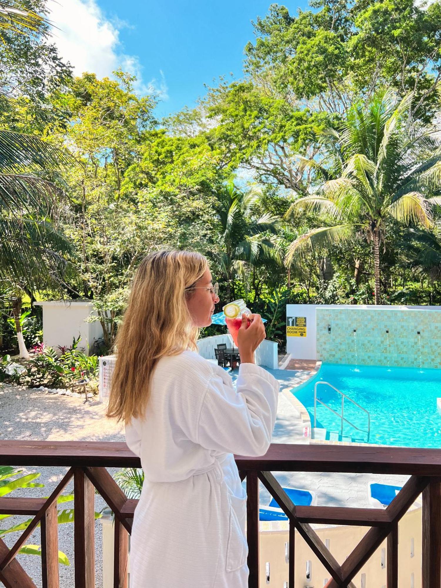 Villa Massis Luxury Villas サン・イグナシオ エクステリア 写真